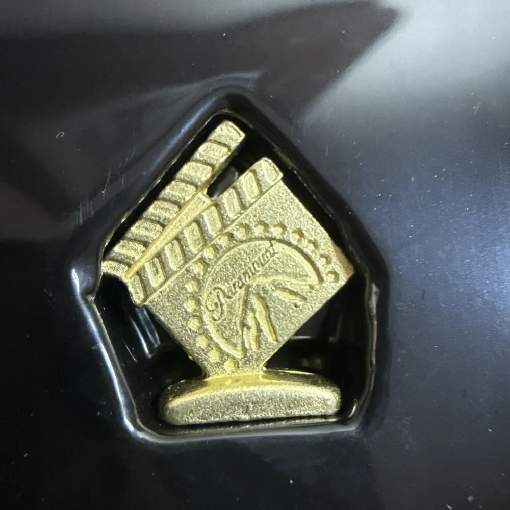 Monopoly Empire Gold Color Replacement Pieces 6 Token BLACK DICE McDonald’s